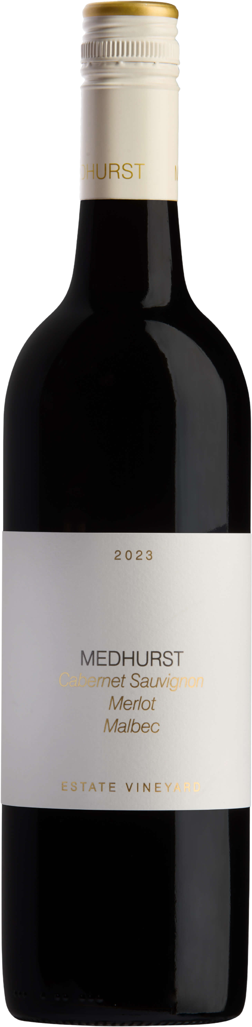 Medhurst Estate Cabernet Sauvignon Merlot Malbec 2023